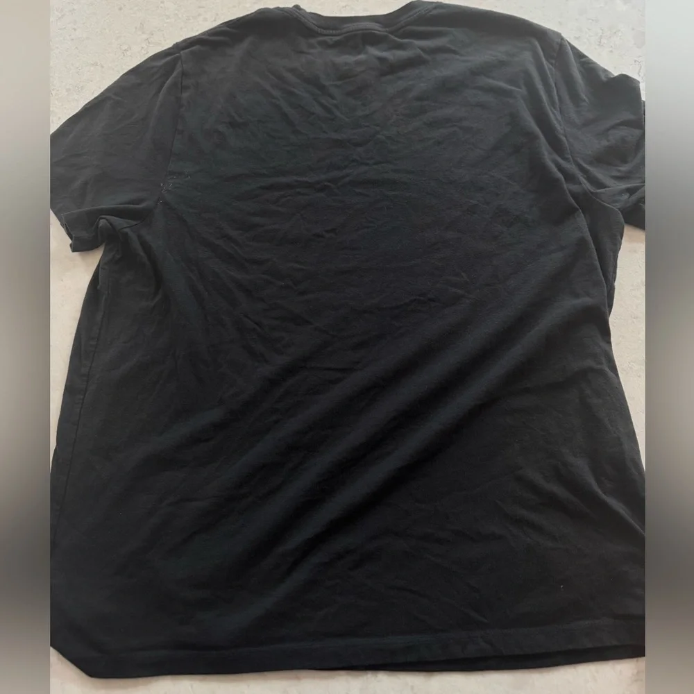 Fender Black and Red Graphic Tee XL - Picture 5 of 5